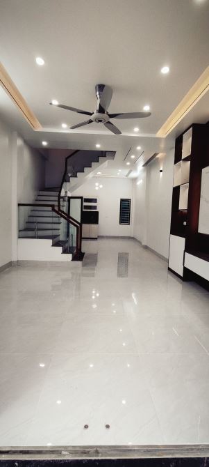 Nhà 3 tầng xây mới đẹp ngõ to đườn Liên Hà 1 ngay sát đô thị Mỹ Trung - BV 700 giường, tp - 14