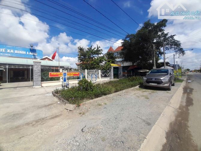 Quá đẹp, 1000m2 đất thổ view kênh sát chợ Bình Lãng, 2.5 tỷ - 5