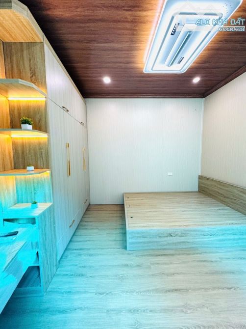 🏡 Bán Nhà Đẹp Phường PHÚC ĐỒNG - Long Biên ✨ NHÀ MỚI NGUYÊN ZIN 58m² x 4 Tầng - Full Nội - 5
