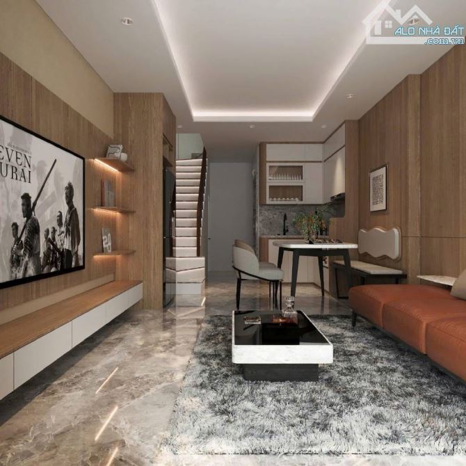 🏠 PHÚ THƯỢNG – NHÀ ĐẸP 7 TẦNG – THANG MÁY XỊN – Ô TÔ VÀO TẬN NHÀ 😎 LÔ GÓC – GẦN CIPUTRA - 5