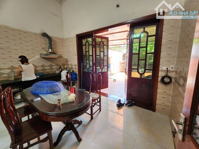 BÁN NHÀ CHỢ ĐƯỜNG THÁI PHÙ DÂN XÂY 3T MẶT KINH DOANH DT 180m2 x MT 6M GIÁ ĐẦU TƯ - 5