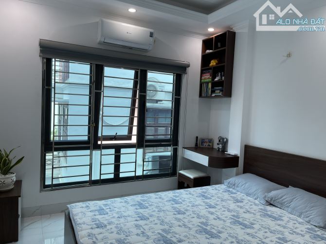Bán nhà 5 tầng ô tô đỗ cửa tại Kim Giang Thanh Liệt Nguyễn Xiển - 5