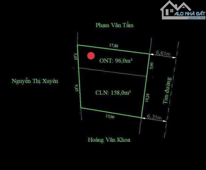 96m2 mặt đường Phong Cầu, Đại Đồng gần Vin - 5
