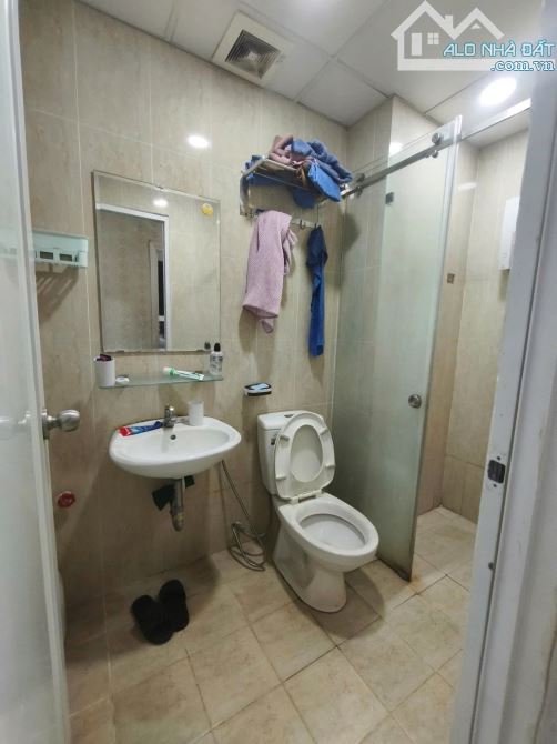 C/c Phú Đạt - Đường D5, P25, Bình Thanh: 89m2, 3p ngủ, 2wc, NTCC, 15,5tr/th - 5