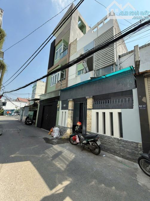 Bán gấp nhà 2 tầng Mặt Tiền hẻm  Đường Số 9, P. Trường Thọ, TP. Thủ Đức 5,9 TỶ - 5