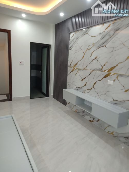 BÁN NHÀ 5 TẦNG MỚI TINH 2 MẶT THOÁNG ĐƯỜNG BÀ TRIỆU HÀ ĐỘNG, DT 35M2, 6,85 TỶ. - 5