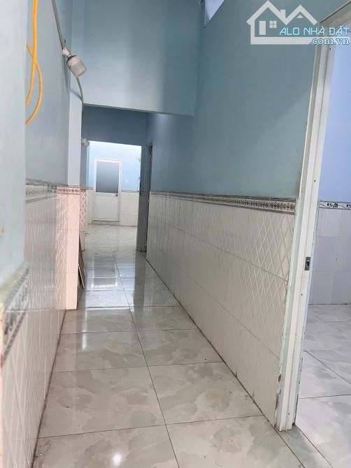 BÁN NHÀ CÂP 4 TRỊNH THỊ DỐI ĐÔNG THẠNH HÓC MÔN GIÁ RẺ 3.5 TỶ  DIỆN TÍCH 120m2 ( 5 x 20 ) - 5