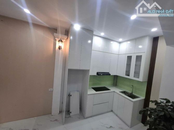 Bán nhà 4 tầng Kim Giang, Hoàng Mai 25m², MT 4m – gần Linh Đàm, full nội thất – giá 5.4 tỷ - 5