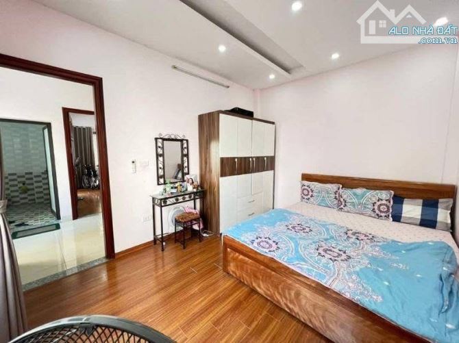 NHÀ KIM MÃ BA ĐÌNH 16TỶ 40M 4T MT 3,8M NHÀ ĐẸP DÂN XÂY TẶNG NỘI THẤT XỊN SÒ - 5