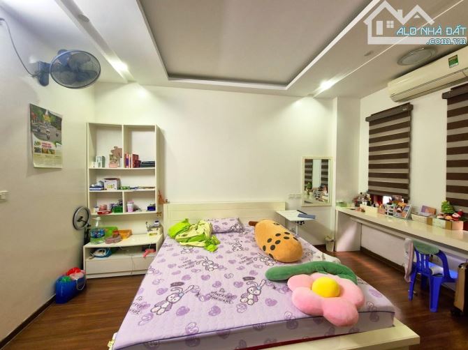 NHÀ KIM MÃ BA ĐÌNH 9TỶ 35M 5T MT 4M NHÀ MỚI ĐẸP 2 THOÁNG TRƯỚC SAU Ở SƯỚNG - 5