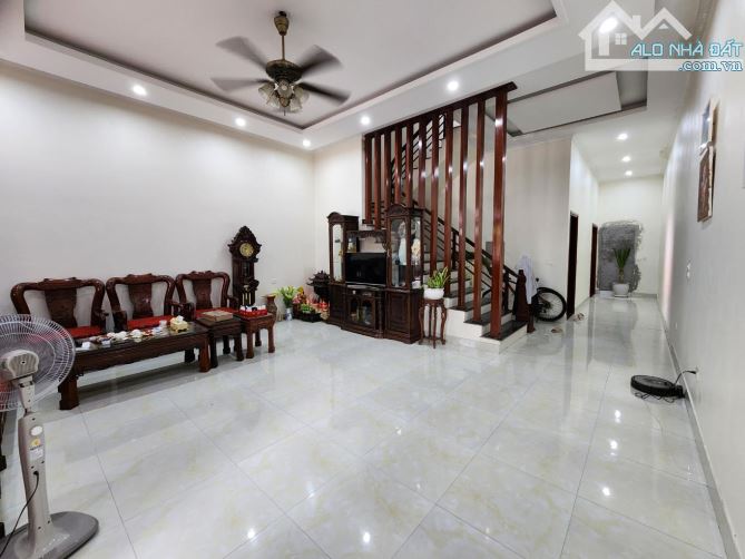 BÁN NHÀ CHỢ ĐƯỜNG THÁI PHÙ DÂN XÂY 3T MẶT KINH DOANH DT 180m2 x MT 6M GIÁ ĐẦU TƯ - 6