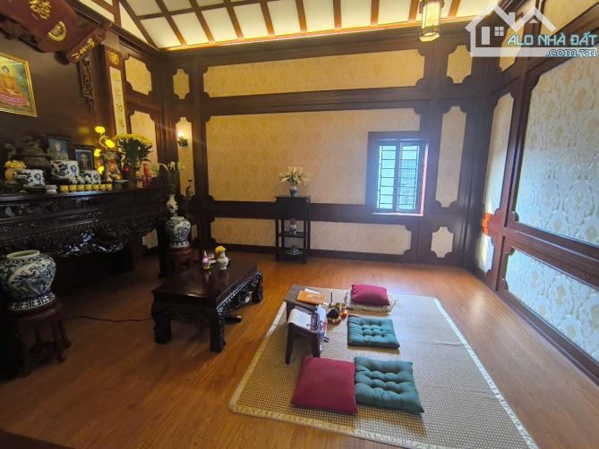 BÁN BIỆT THỰ KĐT VIỆT HƯNG – FULL NỘI THẤT – AN NINH TUYỆT ĐỐI – THANG MÁY - 6