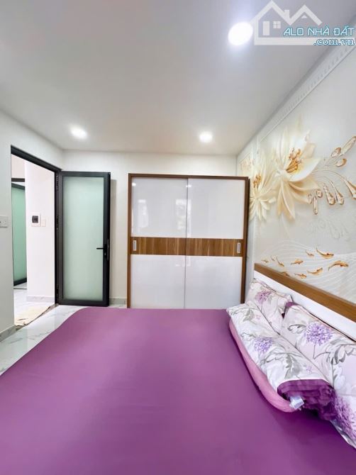 🔥NHÀ ĐẸP GIÁ RẺ PHƯỜNG 10 GÒ VẤP ĐƯỜNG QUANG TRUNG🔥NGANG 5,5M FULL NỘI THẤT CHỈ 4,5TỶ🔥 - 6