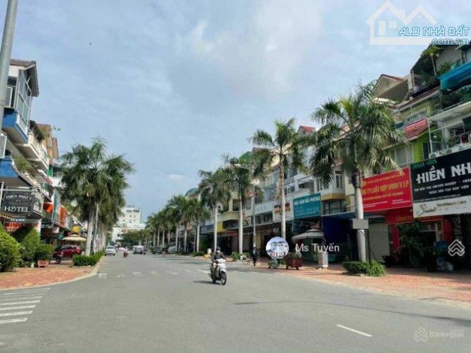 💥 NHÀ PHỐ KHU JAMONA CITY Q7. 7,5 x 17m, Gía 18,5t - 6