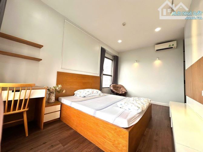 Satra Eximland,Phan Đăng Lưu,Phú Nhuận: 98m2, 2p ngủ lớn,NTCC,18tr/th - 6