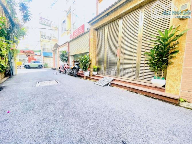 BÁN NHÀ PHỔ QUANG - HXH 6M GẦN HVT VIP SÂN BAY, 3 TẦNG, SỔ A4, 64M2(4.2X16), 4PN, 13.X TỶ - 6