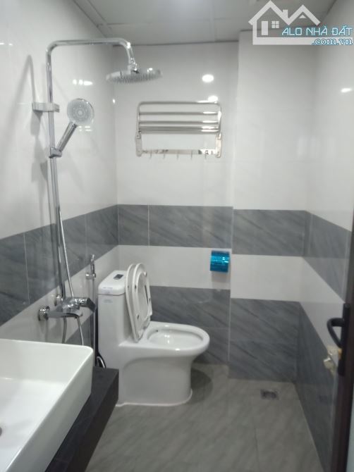 BÁN NHÀ 5 TẦNG MỚI TINH 2 MẶT THOÁNG ĐƯỜNG BÀ TRIỆU HÀ ĐỘNG, DT 35M2, 6,85 TỶ. - 6