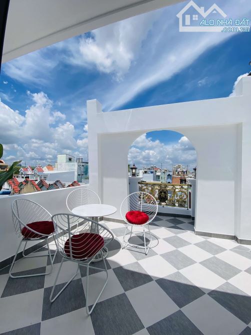 Bán nhà Thị trấn Nhà bè - 49m2 - 4TẦNG - 4PN - 6TỶ8. - 6