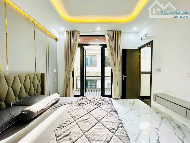 Bán nhà MỚI KIN ngay Lê Văn Sỹ🇻🇳 DT 5,7 x 6m🇻🇳 5 Tầng-4PN-4WC chỉ 8 tỷ hơn - 6