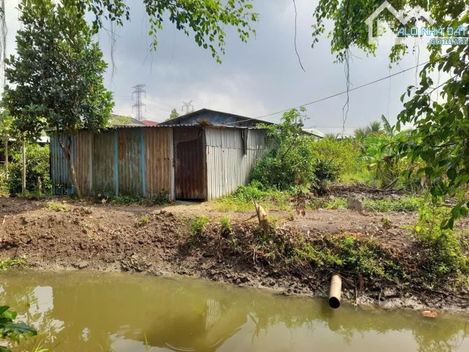 Quá đẹp, 1000m2 đất thổ view kênh sát chợ Bình Lãng, 2.5 tỷ - 7