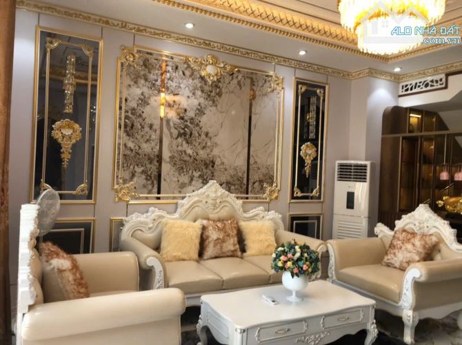 Bán nhà  Thanh Lương  9 dt 100 m2  3 tầng ngang 5m đường vào  7.5 giá chỉ 8 tỷ - 7