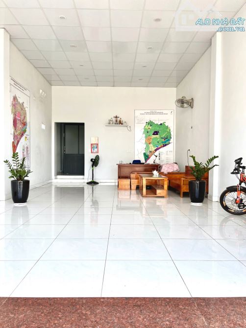 Bán căn nhà tâm huyết MẶT TIỀN QUỐC lỘ 55- Khu vực phát triển nhanh (GIỮA TT ĐẤT ĐỎ VÀ KCN - 7