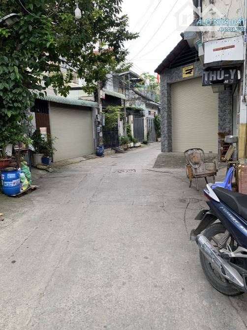 Bán Nhà Dĩ AN- HCM DT:108m2, Đường Tỉnh 743-   chỉ 3 tỷ xx - 7