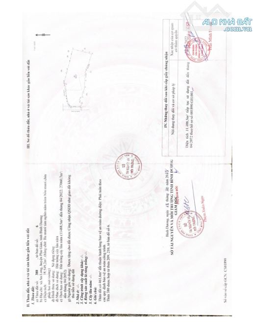 Cho thuê 4,5ha đất An Long TP.HCM tiện SXKD gỗ, nông công nghiệp, giá rẻ, pháp lý đầy đủ - 7