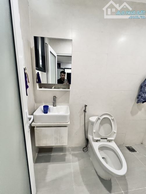 SIÊU PHẨM NHÀ PHỐ 4 TẦNG 60M2 HẺM XE HƠI PHƯỜNG 15 GÒ VẤP CHỈ 7,2 TỶ  Diện tích ngang chuẩ - 7