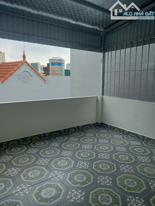BÁN NHÀ 5 TẦNG MỚI TINH 2 MẶT THOÁNG ĐƯỜNG BÀ TRIỆU HÀ ĐỘNG, DT 35M2, 6,85 TỶ. - 7