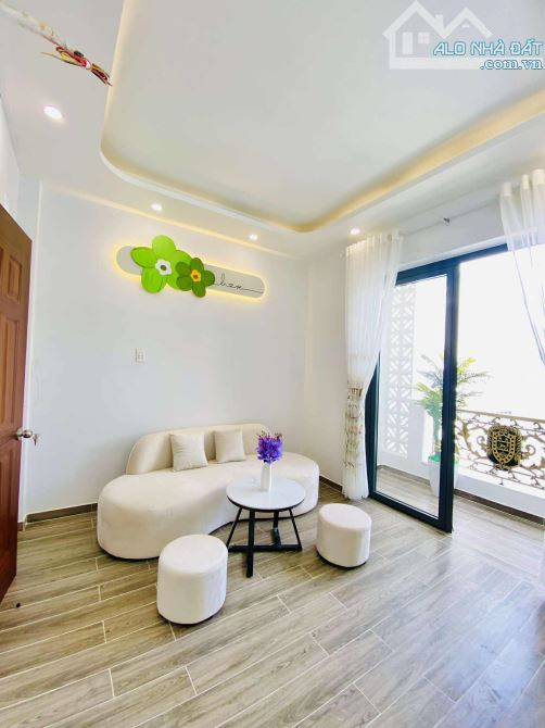 Bán nhà Thị trấn Nhà bè - 49m2 - 4TẦNG - 4PN - 6TỶ8. - 7