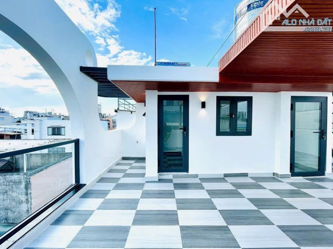 Bán nhà MỚI KIN ngay Lê Văn Sỹ🇻🇳 DT 5,7 x 6m🇻🇳 5 Tầng-4PN-4WC chỉ 8 tỷ hơn - 7
