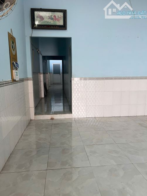 BÁN NHÀ CÂP 4 TRỊNH THỊ DỐI ĐÔNG THẠNH HÓC MÔN GIÁ RẺ 3.5 TỶ  DIỆN TÍCH 120m2 ( 5 x 20 ) - 7