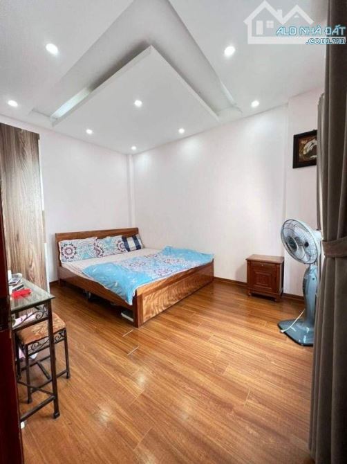 Cực Ngon! Bán Nhà Trần Cung -Bắc Từ Liêm - Lô Góc- Gần Phố- 52M2- 5Tầng -Mt6.5m -11Tỷ Hơn - 7