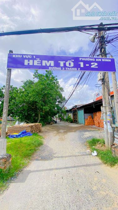 Cho thuê đất 3.600 m2 đường 3/2 có view sông 25 triệu - 8