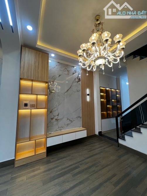 ✅⏩BÁN NHÀ 1 TRỆT 2 LẦU SHR MẶT TIỀN KINH DOANH THỚI TAM THÔN , HÓC MÔN - 8
