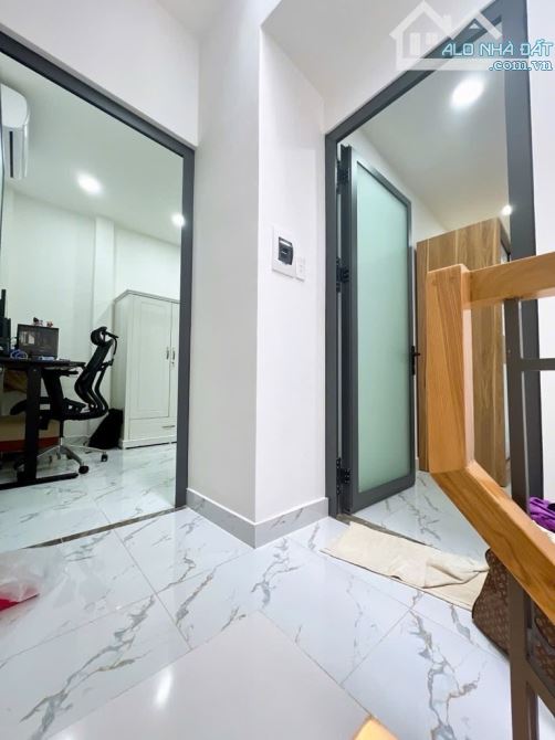 🔥NHÀ ĐẸP GIÁ RẺ PHƯỜNG 10 GÒ VẤP ĐƯỜNG QUANG TRUNG🔥NGANG 5,5M FULL NỘI THẤT CHỈ 4,5TỶ🔥 - 9
