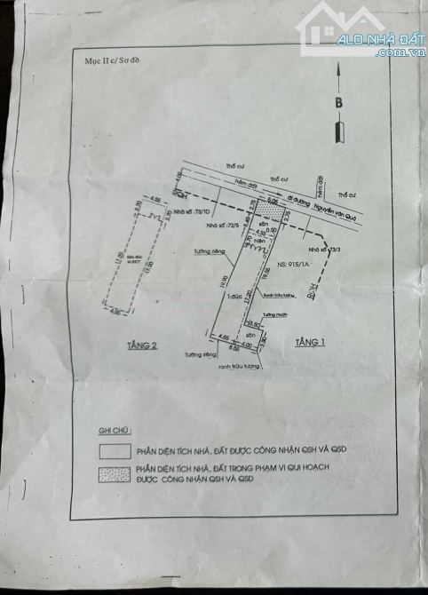 Bán Nhà Nguyễn Văn Quá 118m2, ngang đẹp 5,1m, Đường 4m, sát mặt tiền Nguyễn Văn Quá.xe hơi - 9