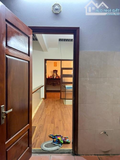 Ngon! Bán Nhà Mễ Trì Hạ- Nam Từ Liêm -ÔTô Đỗ Cổng -KD-Gần Phố-58M2-5Tầng-Mt 3.9m -18.7 Tỷ - 9