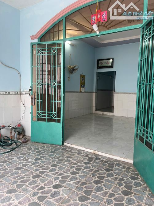 BÁN NHÀ CÂP 4 TRỊNH THỊ DỐI ĐÔNG THẠNH HÓC MÔN GIÁ RẺ 3.5 TỶ  DIỆN TÍCH 120m2 ( 5 x 20 ) - 9