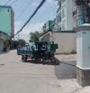 Đất Gốc 2 Mặt Hẻm 4.2x20m Nở Hậu 6.8m Đường Quốc Lộ 1A, P.Trung Mỹ Tây Quận 12 Giá 7.35 Tỷ