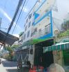 NHÀ QUẬN 6,NGAY VÒNG XOAY PHÚ LÂM,HẺM XE HƠI THÔNG,4 TẦNG NGANG GẦN 5M,56M2(4.3×13),5PN