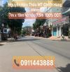 🌟 BÁN LÔ ĐẤT MẶT TIỀN NGUYỄN HỮU THẤU – NGAY TRỤC HÀ HUY TẬP 🌟