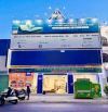 Mặt tiền CMT8, P.7,Q.Tân Bình, 12m*25m, trệt lầu, giá 180tr/th