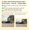THẠCH BÀN - 60M2 - 6 TẦNG - THANG MÁY - ĐƯỜNG VỈA HÈ - NHÚ 10 TỶ