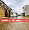 Đất Đẹp DT 5M x 20M thổ cư 97.5m2 đường 7M khu dân cư Q12