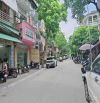 Bán đất phân lô ô tô Nghĩa Đô, 100m²,mặt tiền 9m, vuông vắn, xây tòa nhà, khu Vip Cầu Giấy