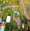 Bán lô đất vườn đường ô tô tận đất, nằm trong khu biệt thự hiện hữu