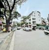 Bán nhà lô góc 3 mặt thoáng Hàng Cót, Hoàn Kiếm, mặt tiền hoa hậu, vỉa hè rộng, giá chỉ 53