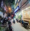 8.3 tỷ sở hữu nhà Phố Vân Hồ 38m2, ngõ trước nhà ô tô tránh, kinh doanh sầm uất, cách công